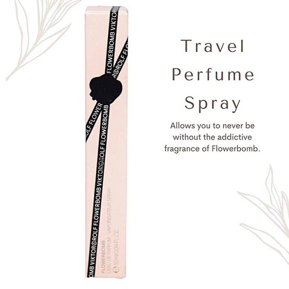 VIKTOR & ROLF FLOWERBOMB - A Burst of Floral Luxury - Picture 4 of 16